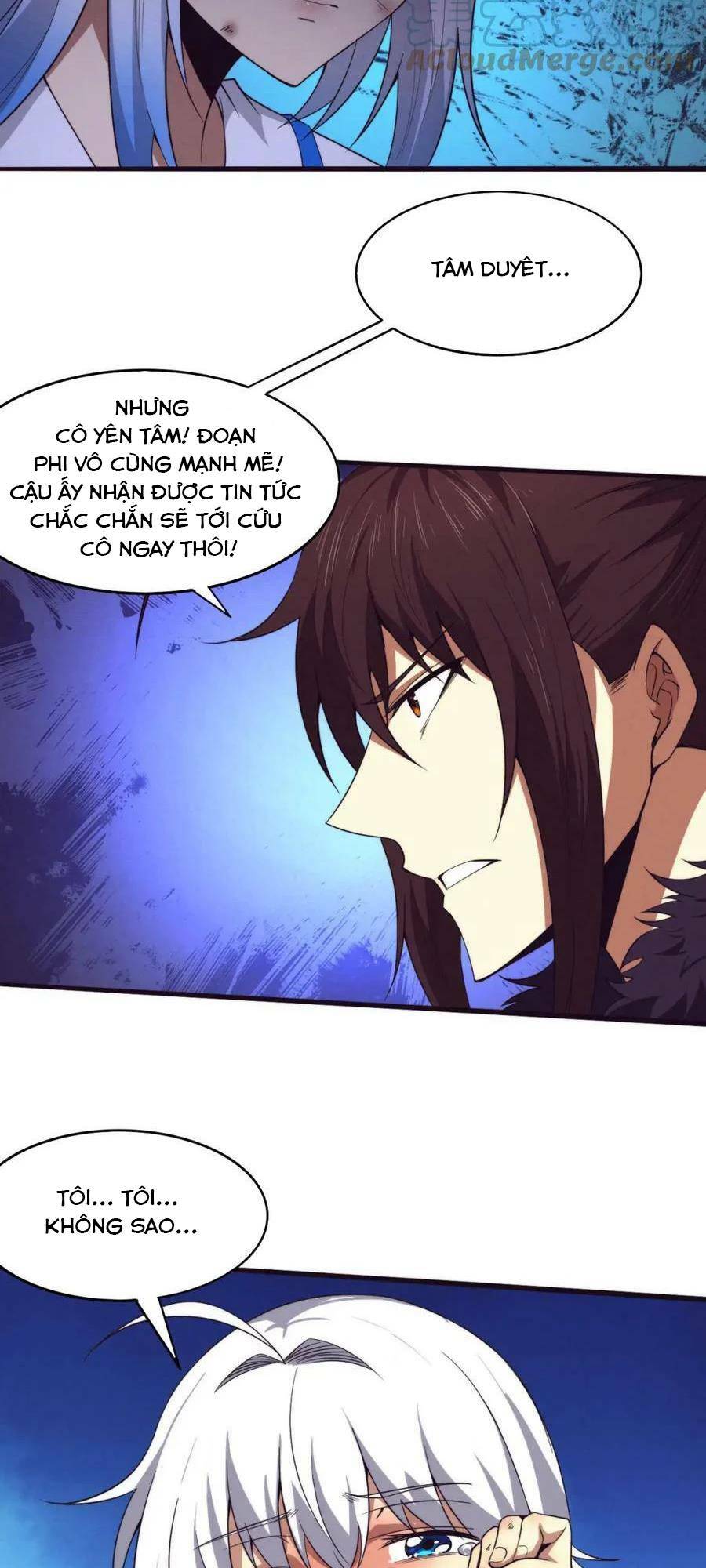 Tiến Hóa Cuồng Triều Chapter 66 - Trang 2