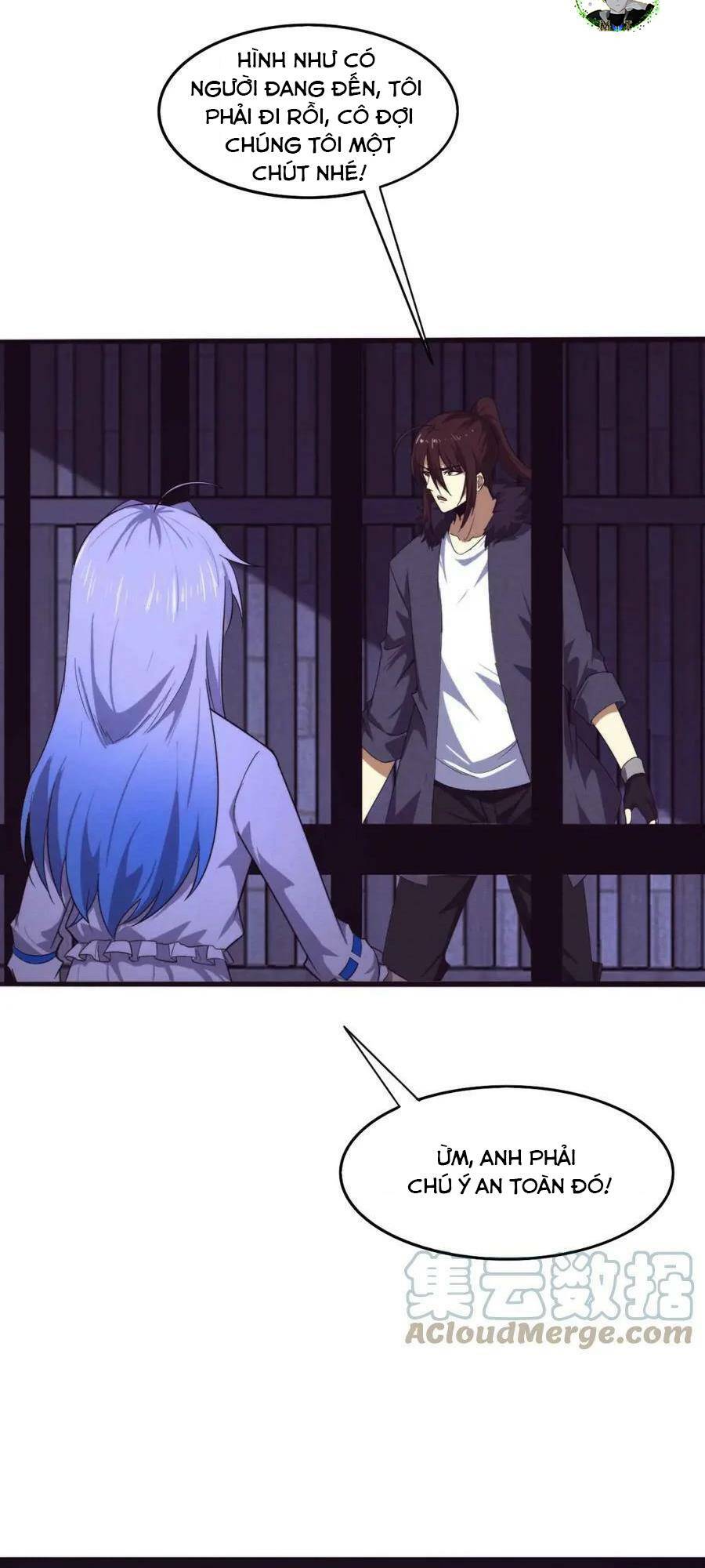 Tiến Hóa Cuồng Triều Chapter 66 - Trang 2