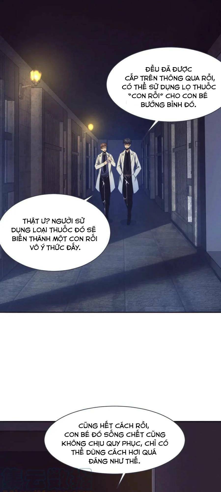 Tiến Hóa Cuồng Triều Chapter 66 - Trang 2