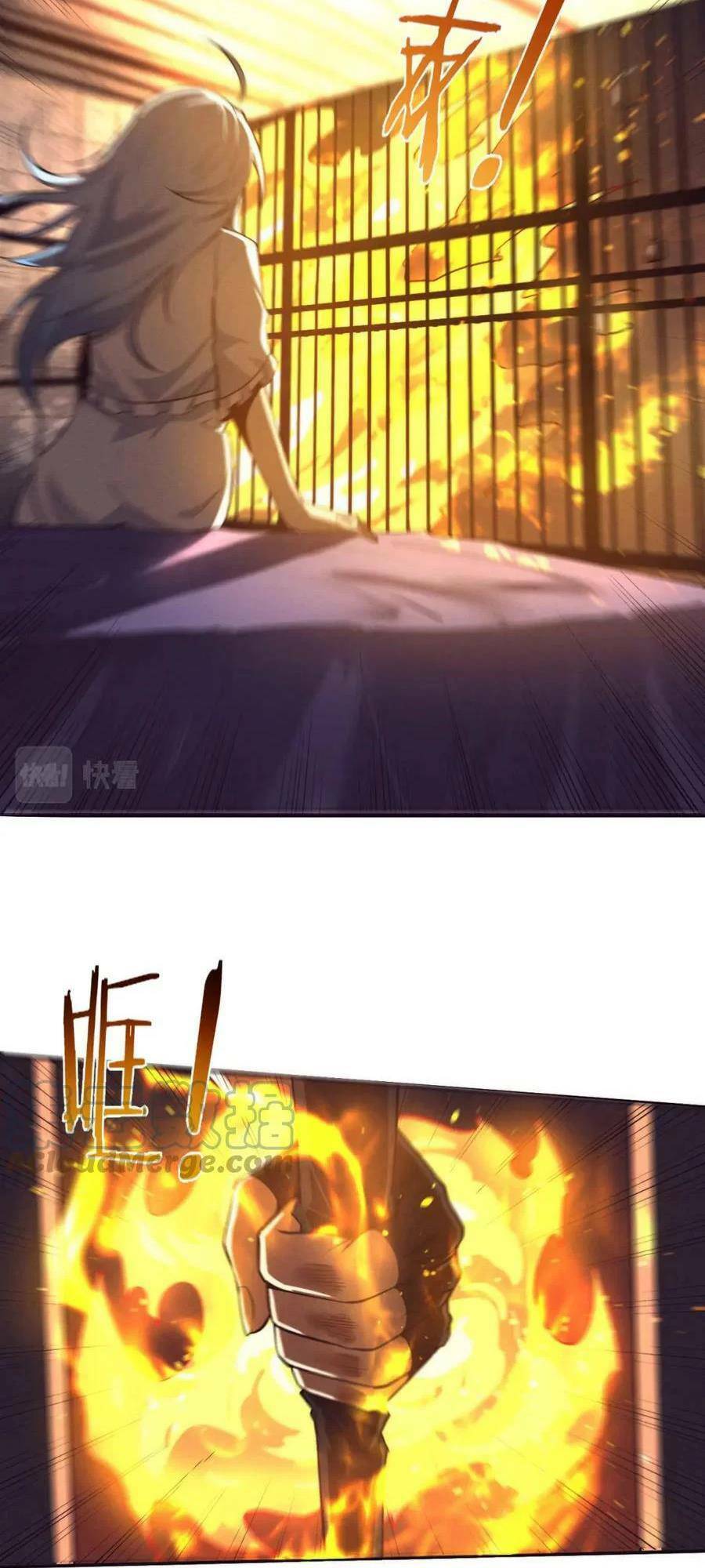 Tiến Hóa Cuồng Triều Chapter 66 - Trang 2