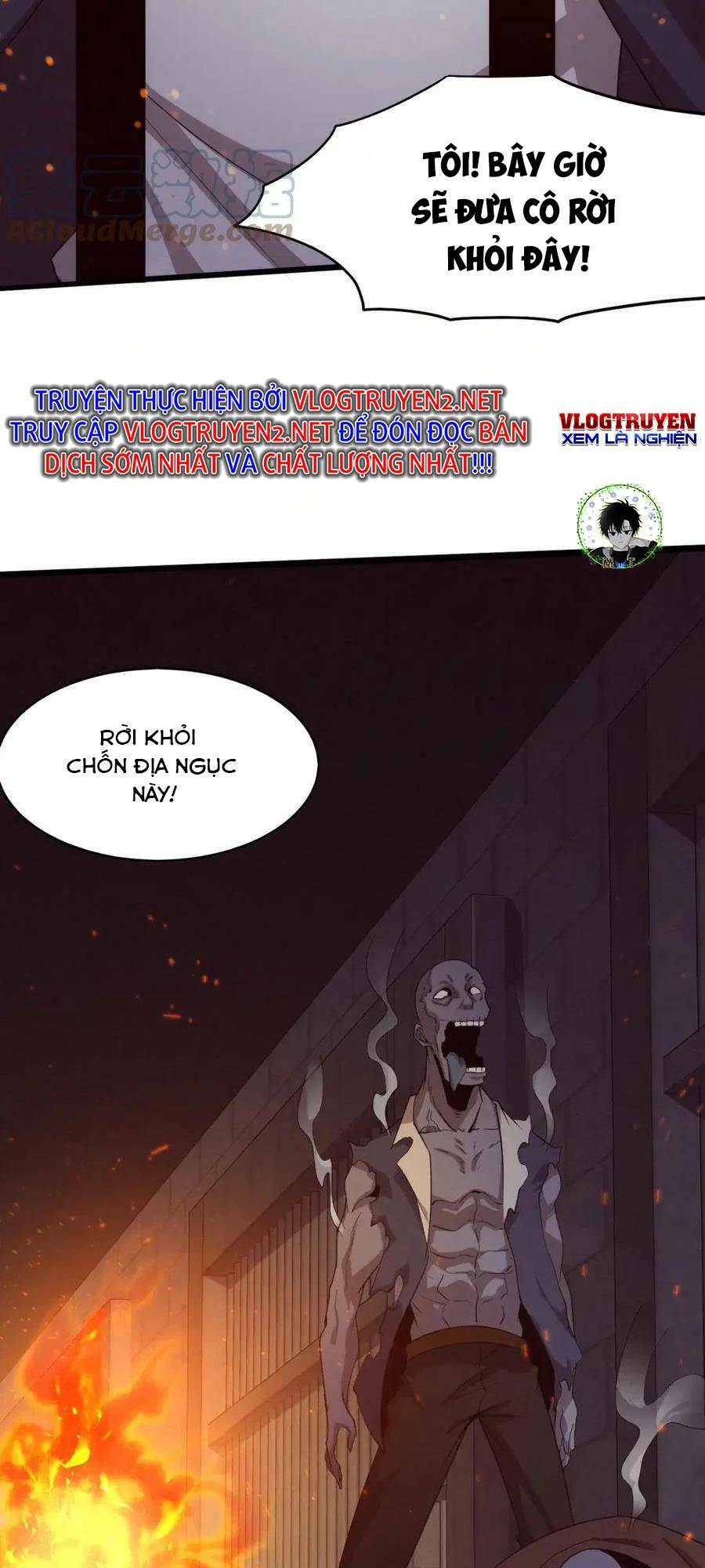 Tiến Hóa Cuồng Triều Chapter 66 - Trang 2