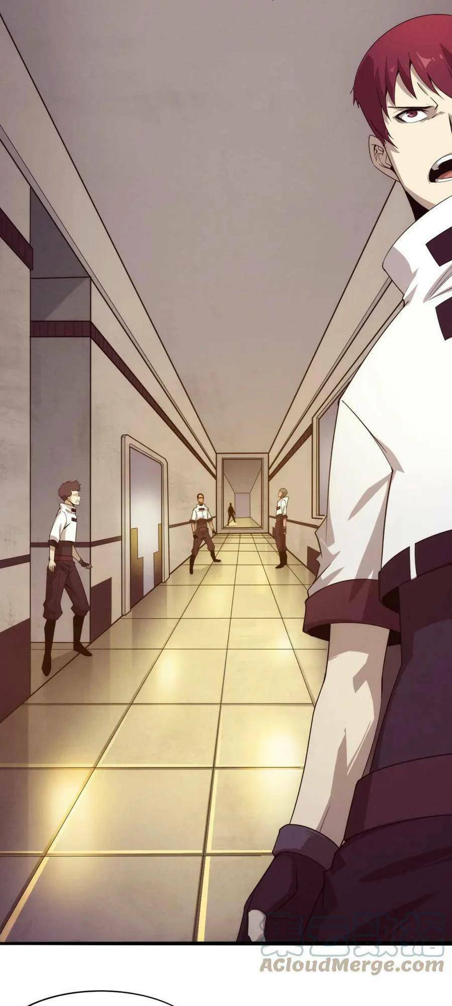 Tiến Hóa Cuồng Triều Chapter 66 - Trang 2