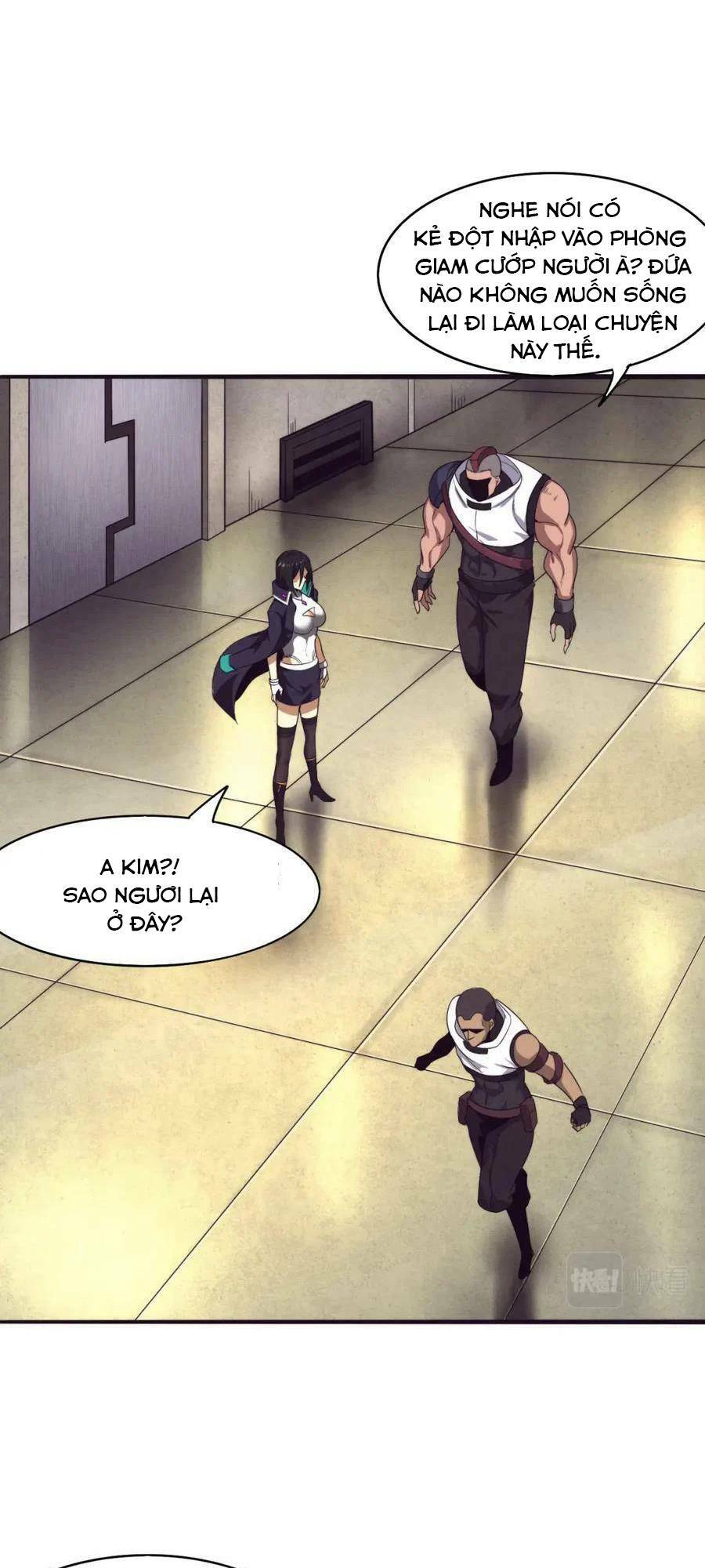 Tiến Hóa Cuồng Triều Chapter 66 - Trang 2