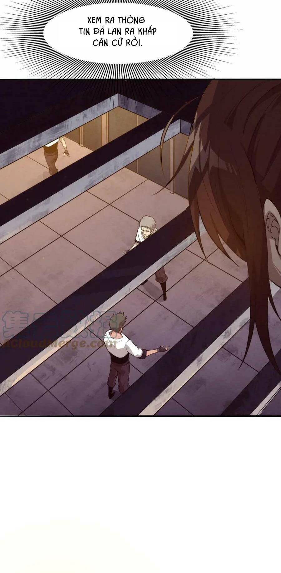 Tiến Hóa Cuồng Triều Chapter 66 - Trang 2