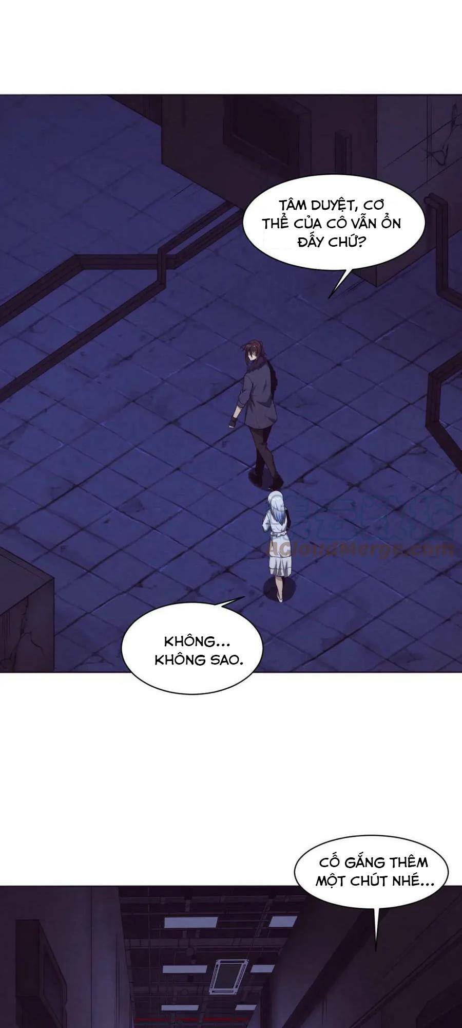 Tiến Hóa Cuồng Triều Chapter 66 - Trang 2