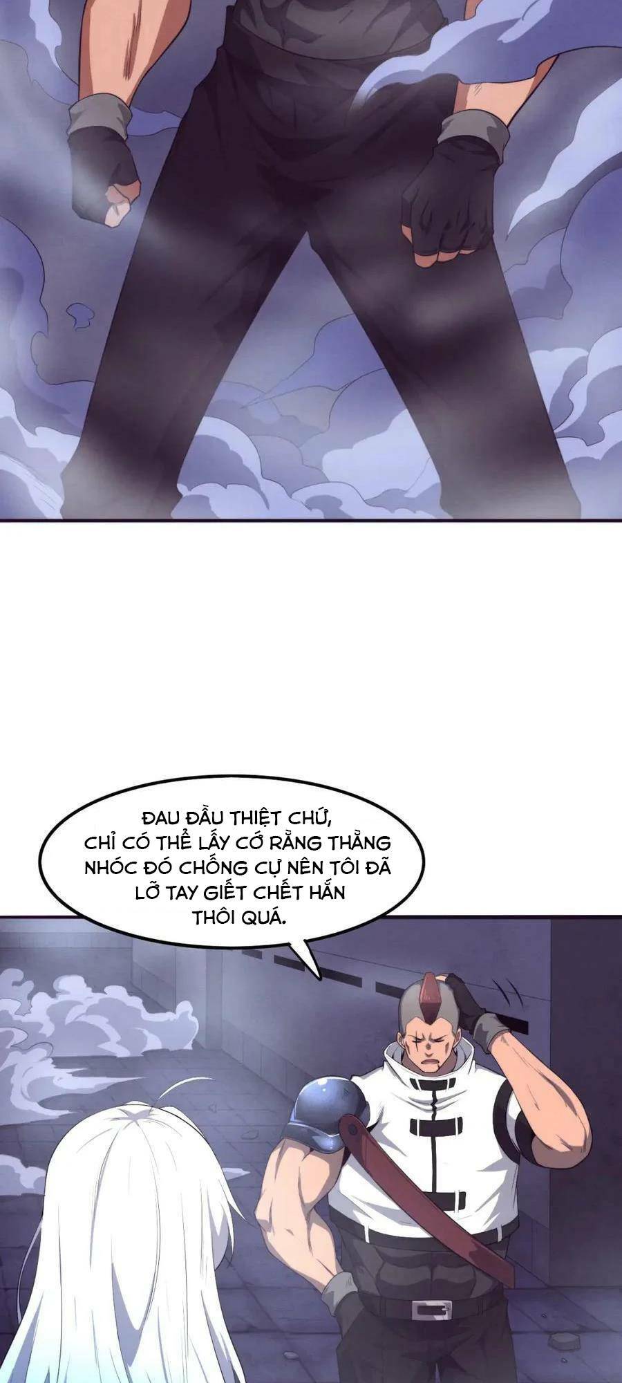 Tiến Hóa Cuồng Triều Chapter 66 - Trang 2