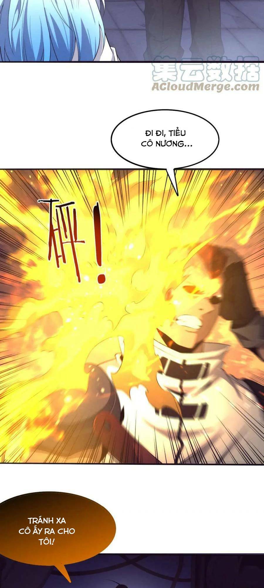 Tiến Hóa Cuồng Triều Chapter 66 - Trang 2