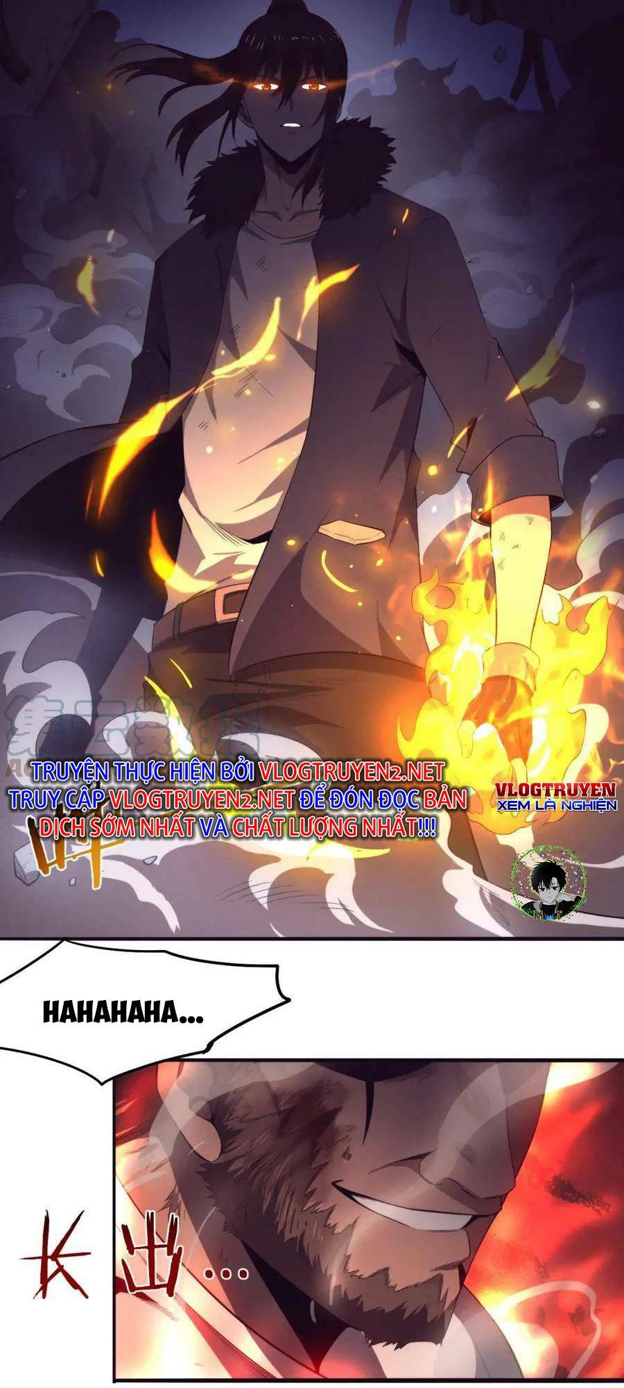 Tiến Hóa Cuồng Triều Chapter 66 - Trang 2