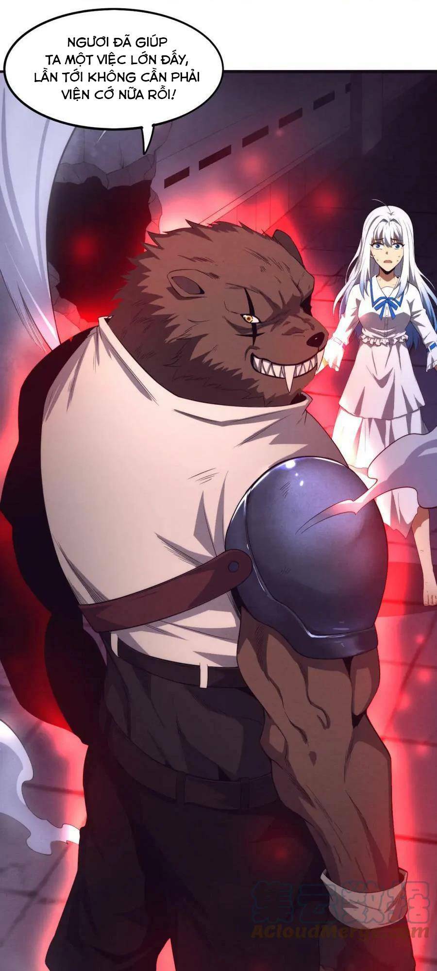 Tiến Hóa Cuồng Triều Chapter 66 - Trang 2