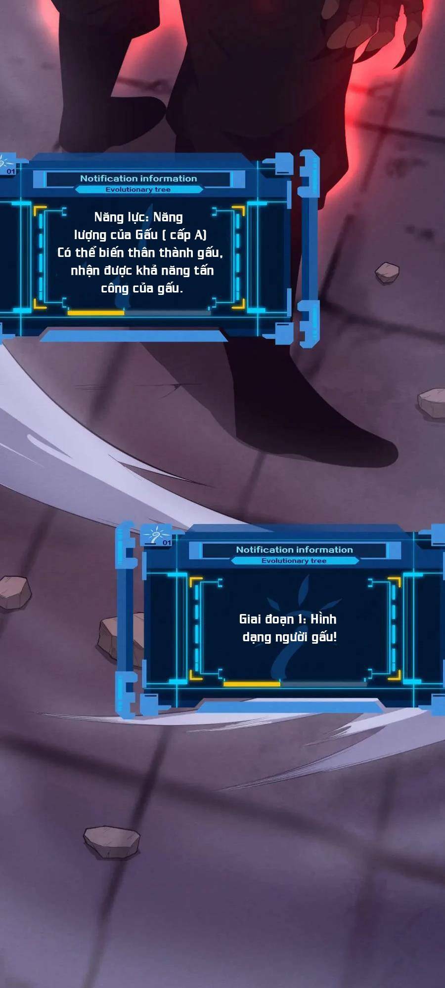 Tiến Hóa Cuồng Triều Chapter 66 - Trang 2