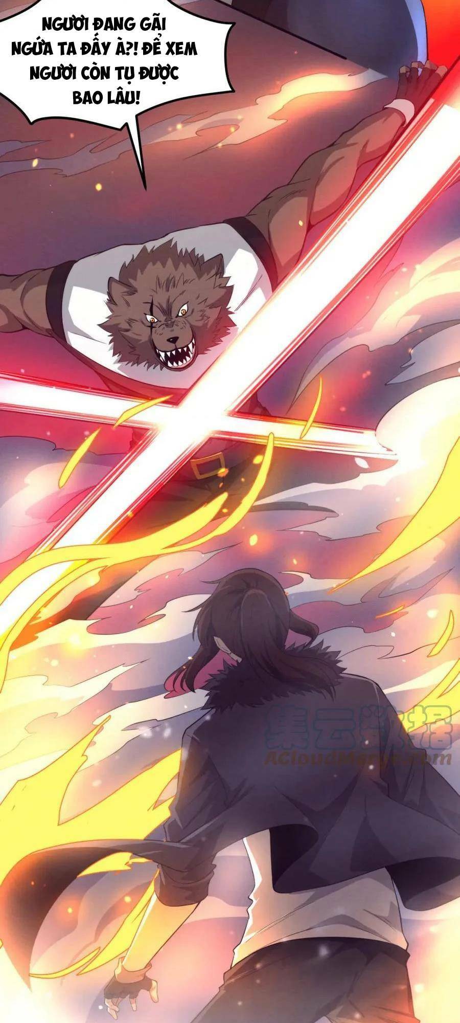 Tiến Hóa Cuồng Triều Chapter 67 - Trang 2