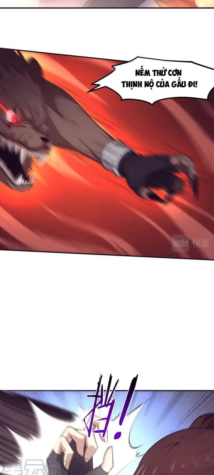 Tiến Hóa Cuồng Triều Chapter 67 - Trang 2