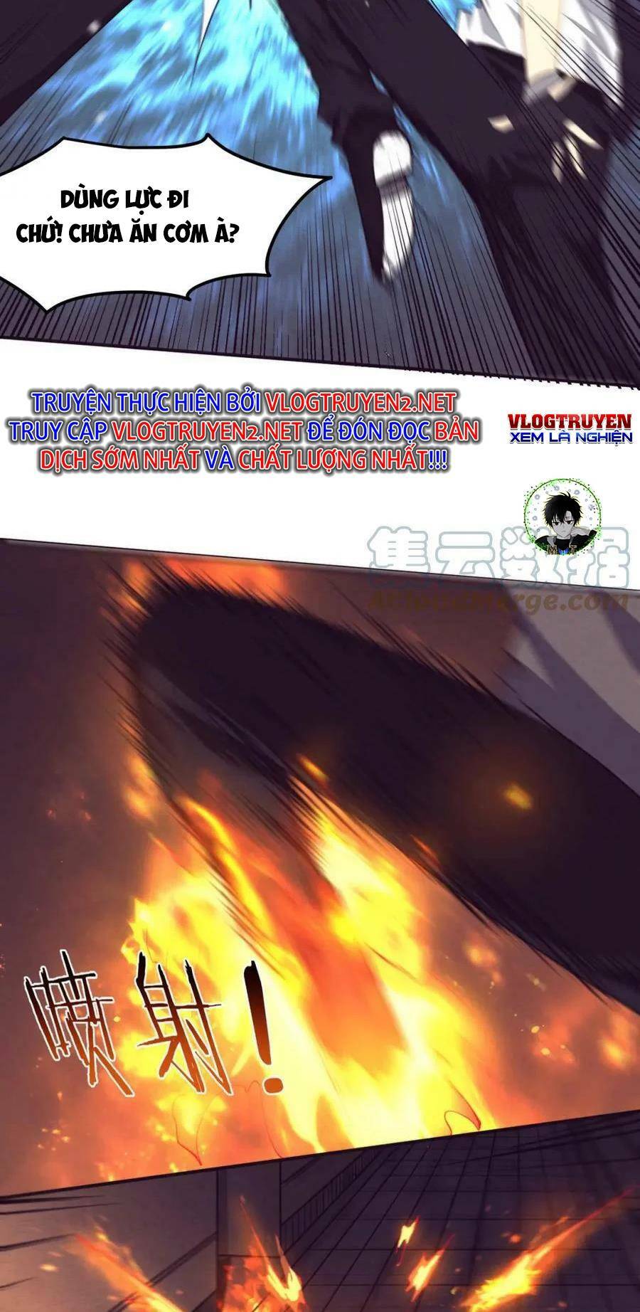 Tiến Hóa Cuồng Triều Chapter 67 - Trang 2