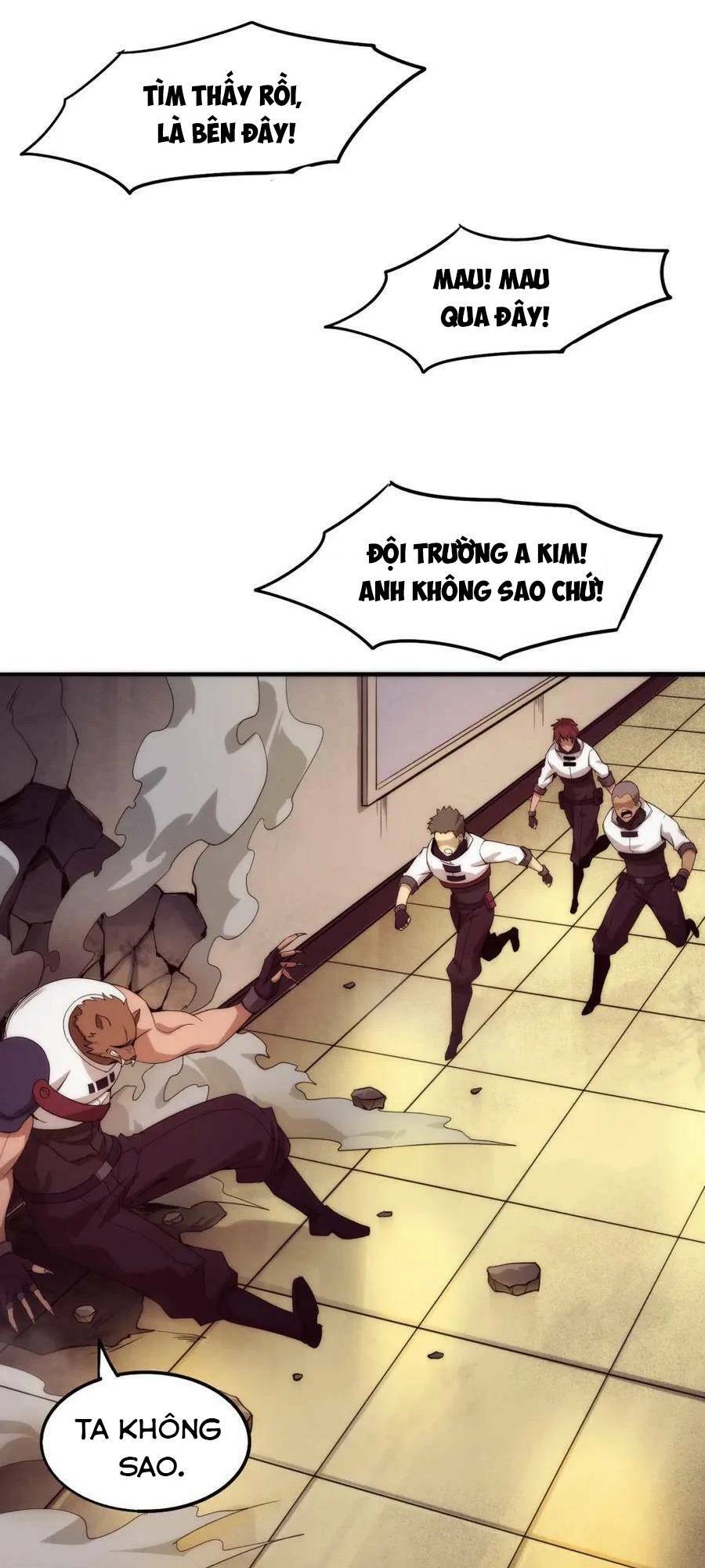 Tiến Hóa Cuồng Triều Chapter 67 - Trang 2