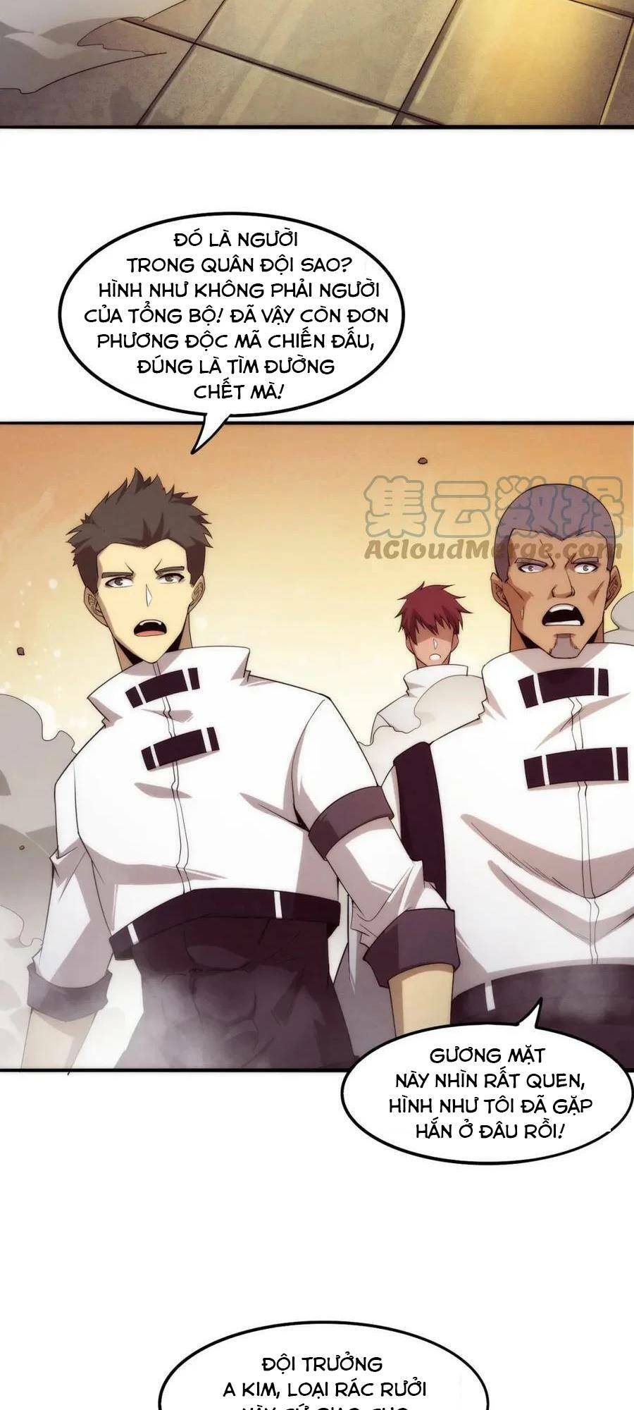 Tiến Hóa Cuồng Triều Chapter 67 - Trang 2