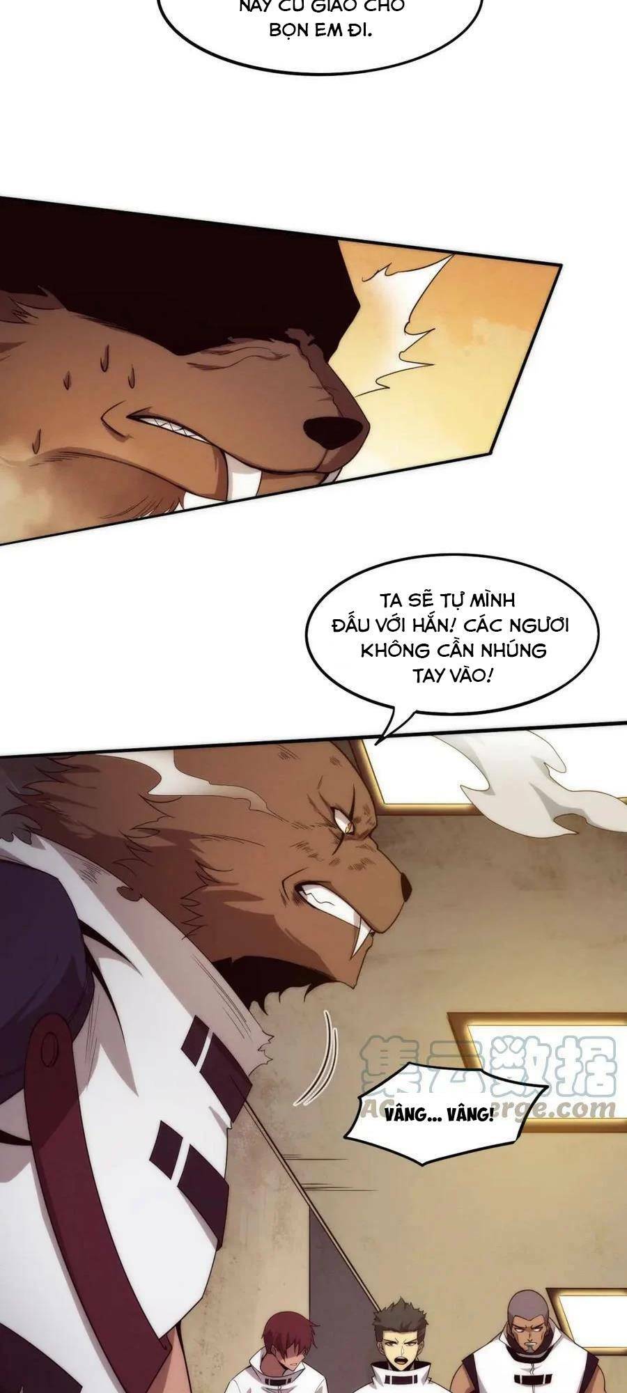 Tiến Hóa Cuồng Triều Chapter 67 - Trang 2