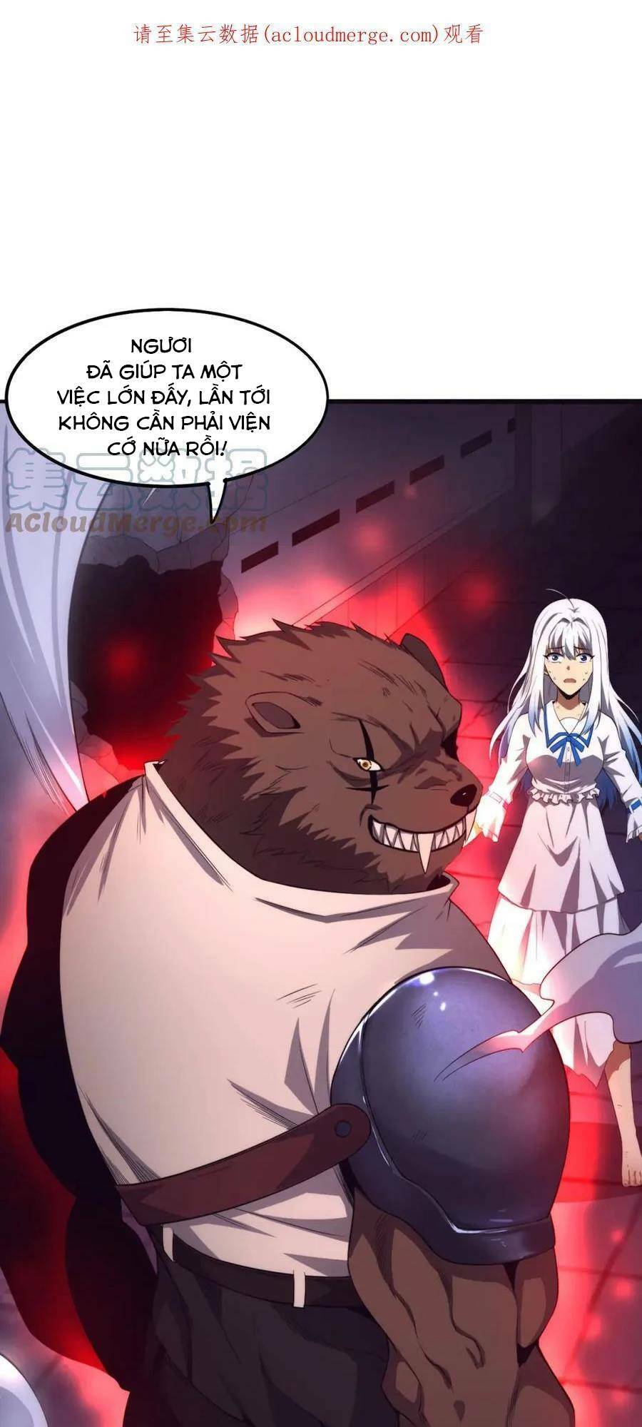 Tiến Hóa Cuồng Triều Chapter 67 - Trang 2