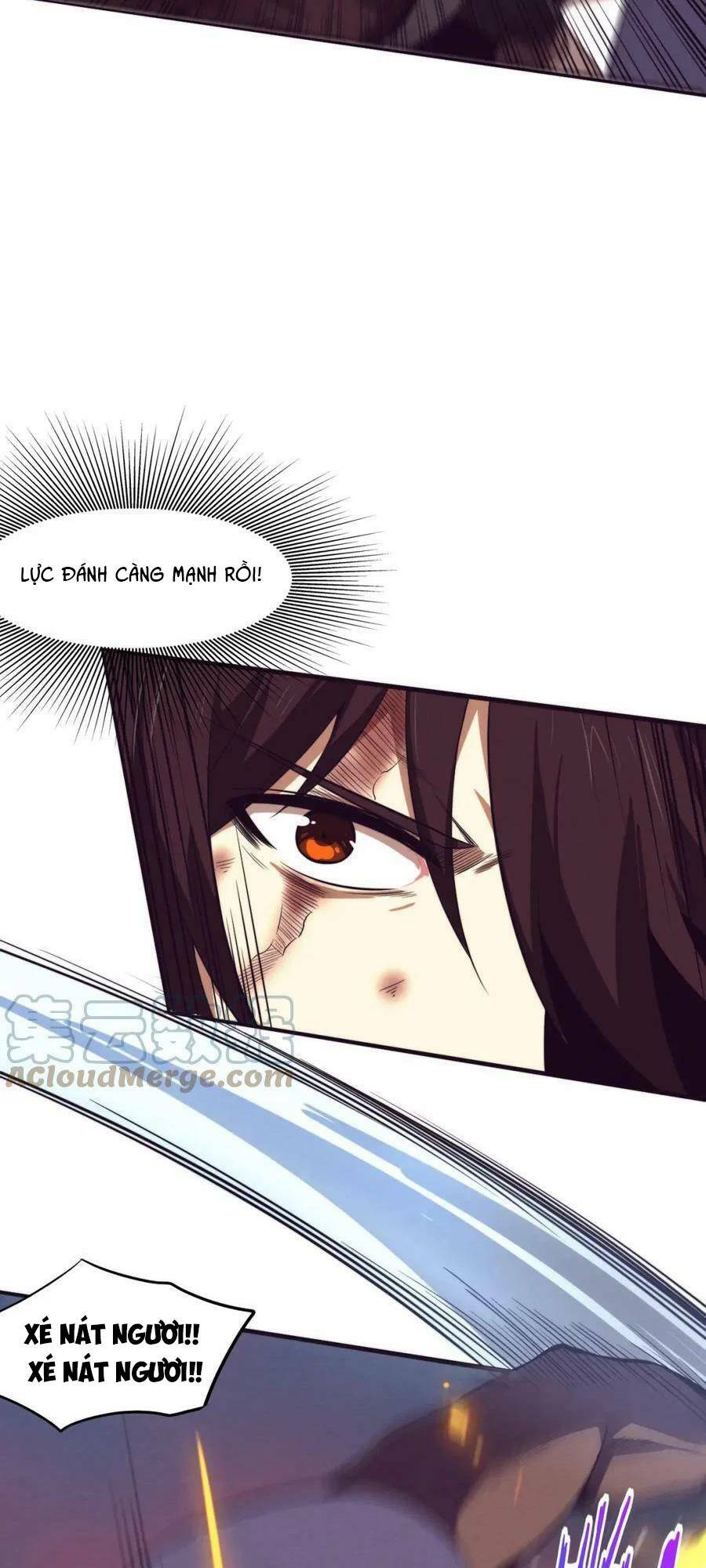 Tiến Hóa Cuồng Triều Chapter 67 - Trang 2