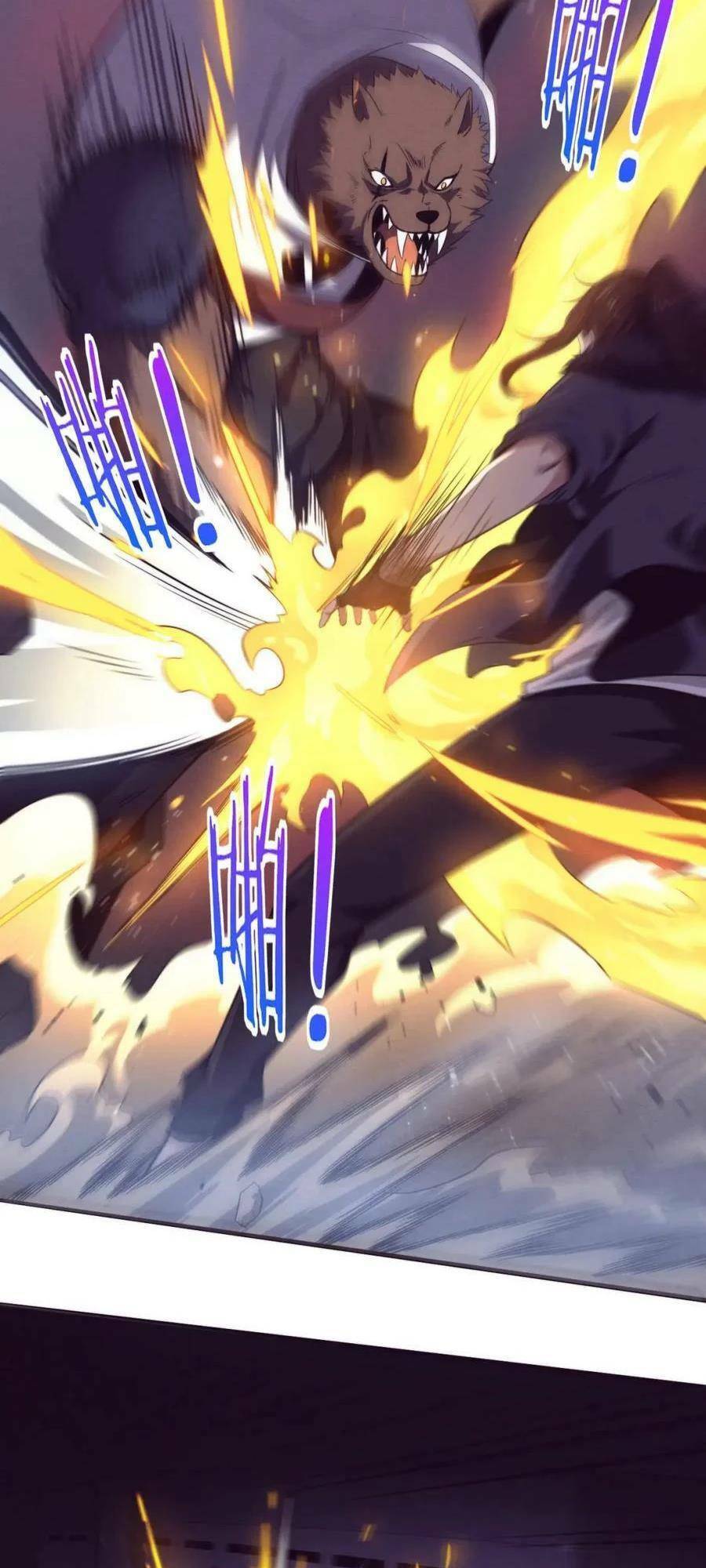 Tiến Hóa Cuồng Triều Chapter 67 - Trang 2