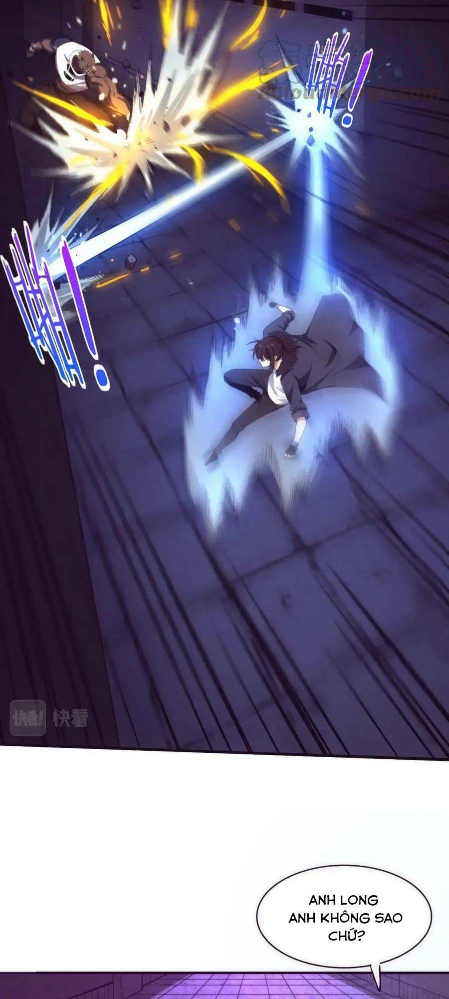 Tiến Hóa Cuồng Triều Chapter 67 - Trang 2