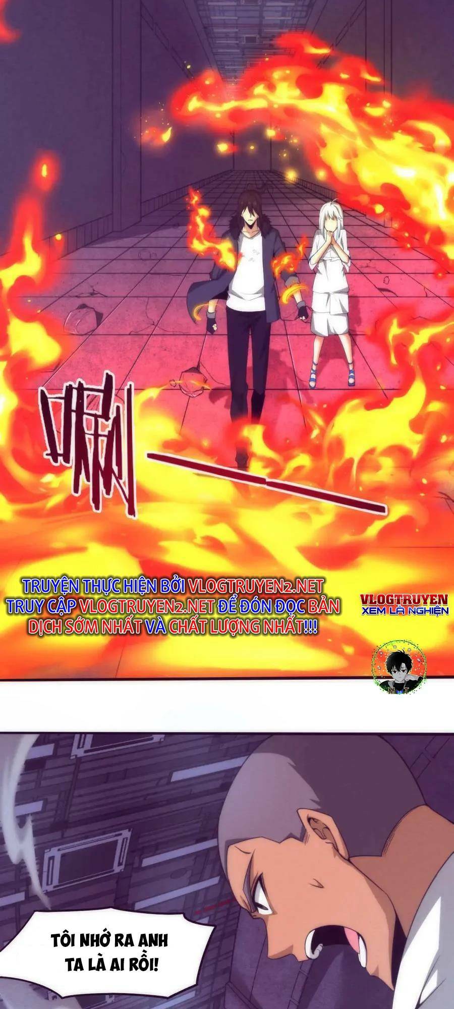 Tiến Hóa Cuồng Triều Chapter 67 - Trang 2