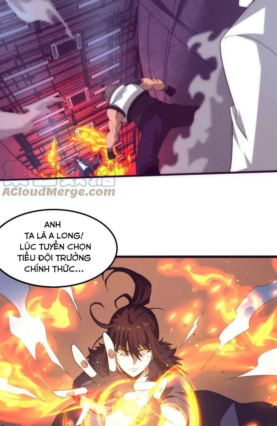 Tiến Hóa Cuồng Triều Chapter 67 - Trang 2