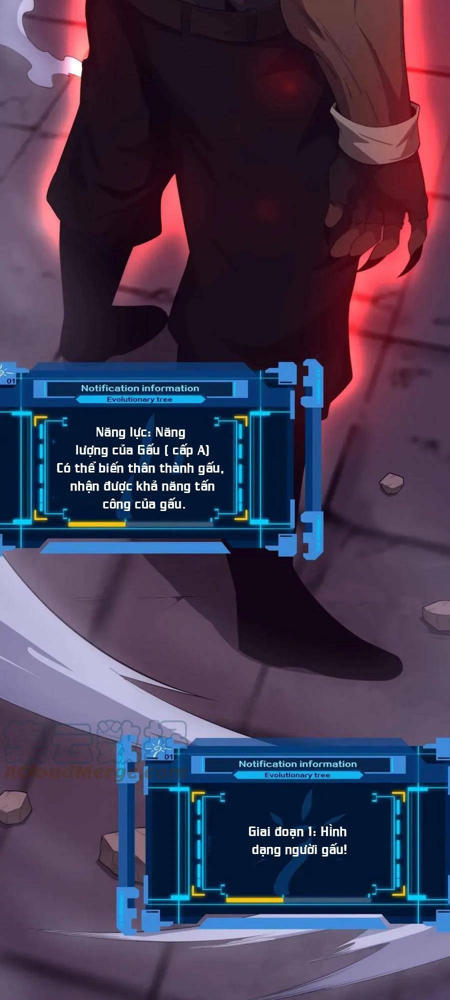 Tiến Hóa Cuồng Triều Chapter 67 - Trang 2