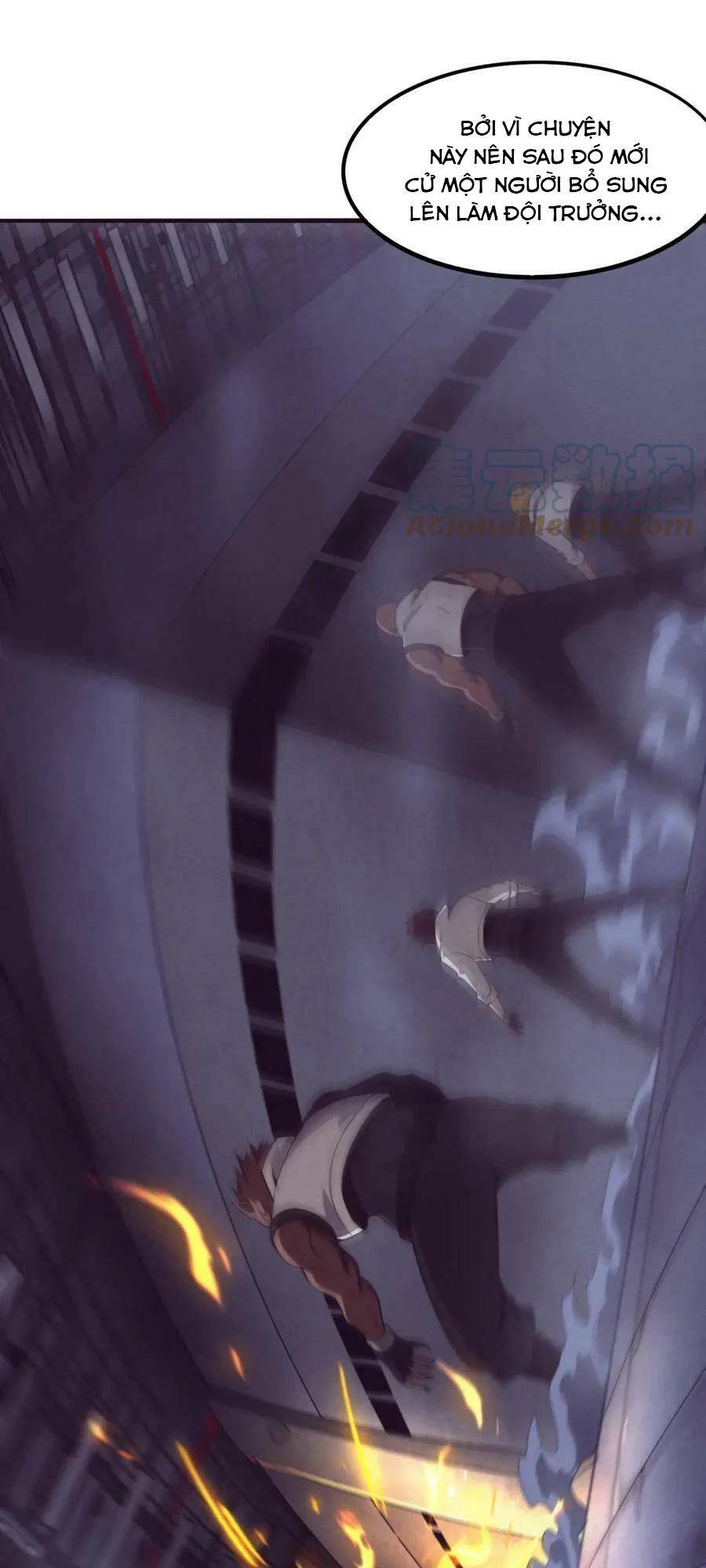 Tiến Hóa Cuồng Triều Chapter 67 - Trang 2