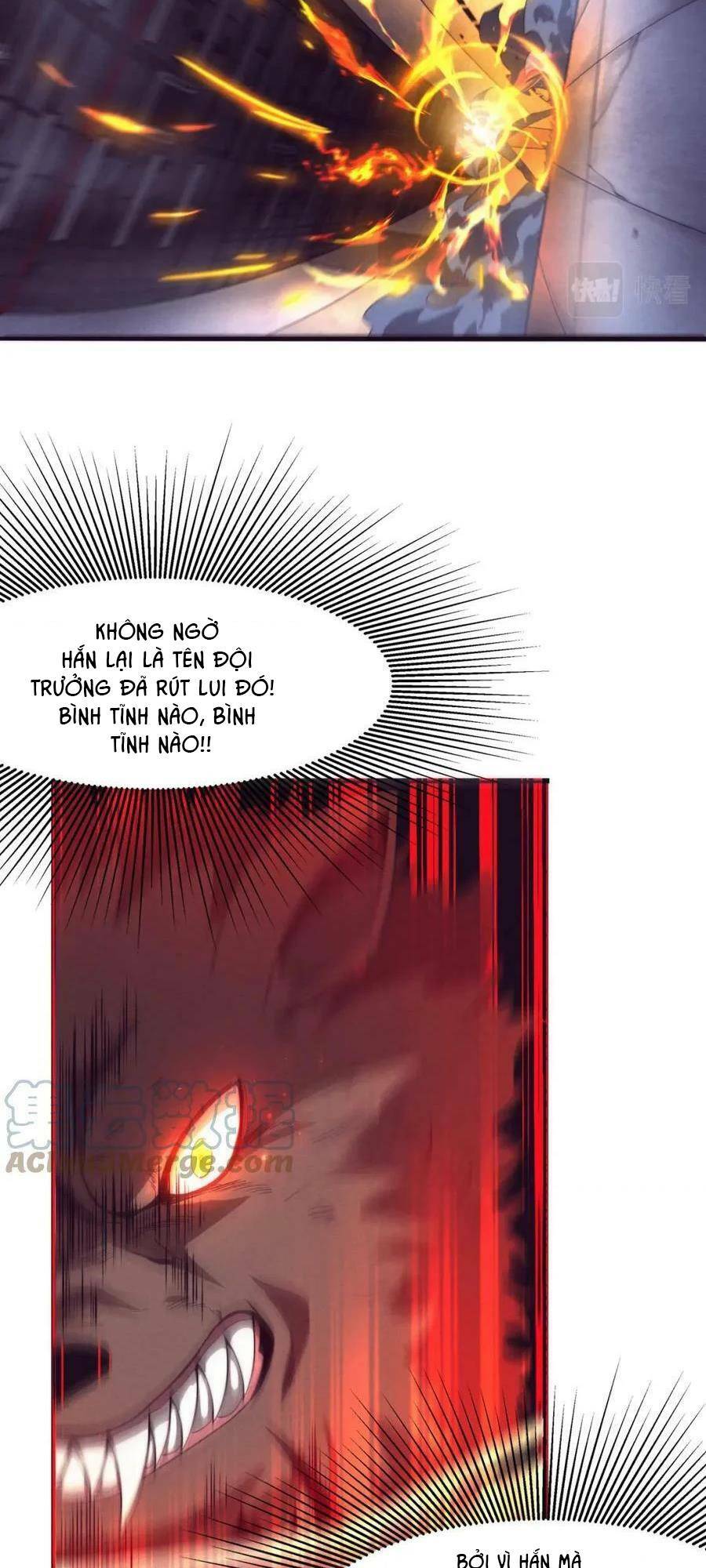 Tiến Hóa Cuồng Triều Chapter 67 - Trang 2