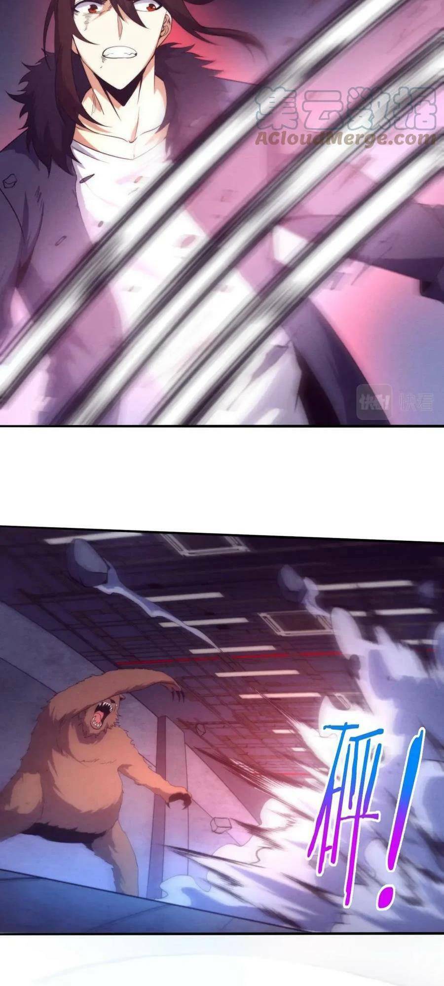 Tiến Hóa Cuồng Triều Chapter 67 - Trang 2