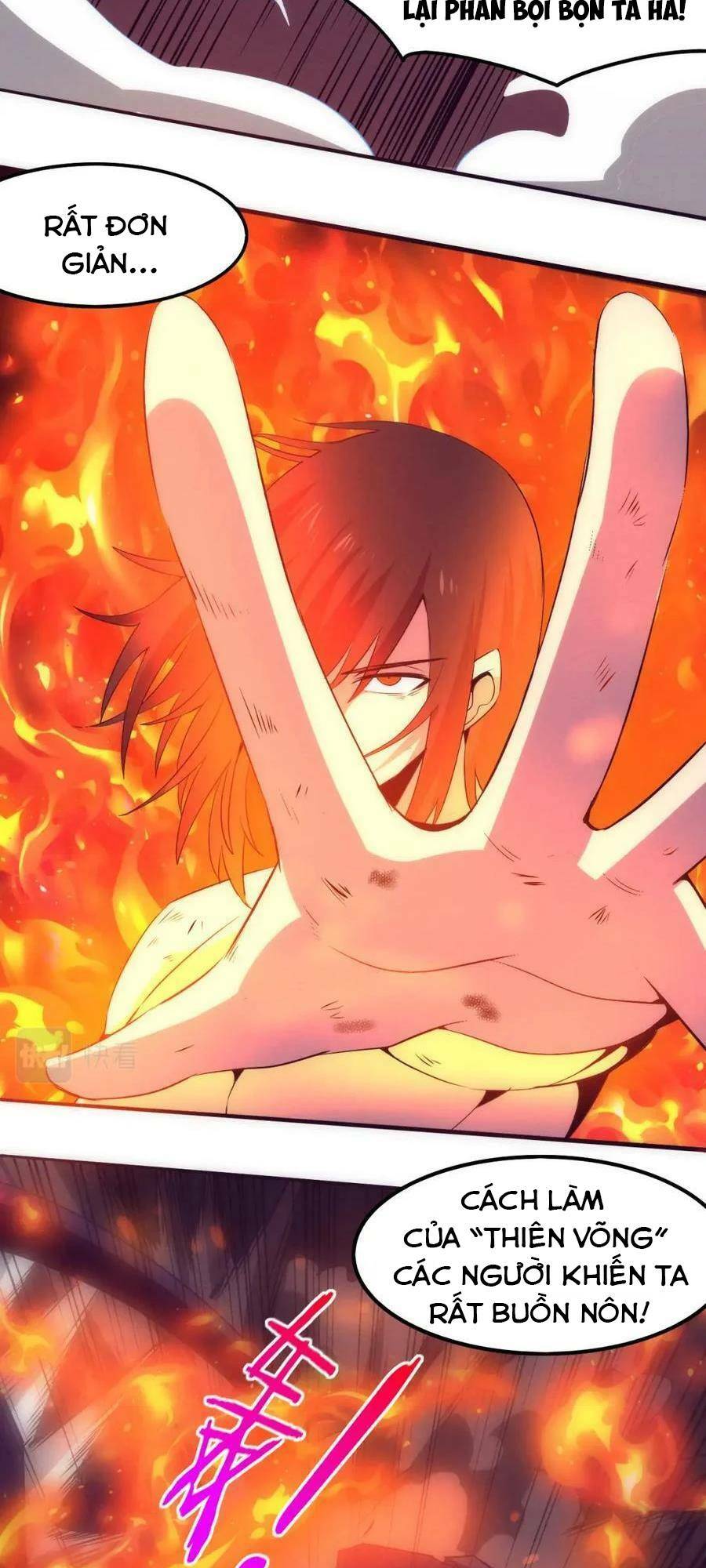 Tiến Hóa Cuồng Triều Chapter 67 - Trang 2