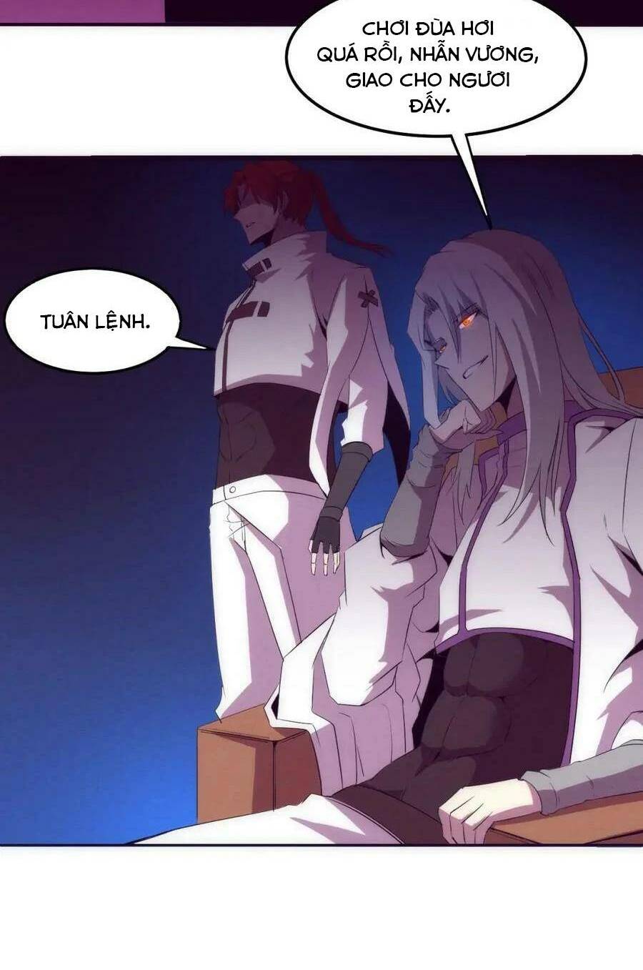 Tiến Hóa Cuồng Triều Chapter 67 - Trang 2