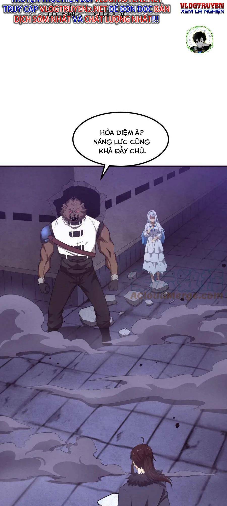 Tiến Hóa Cuồng Triều Chapter 67 - Trang 2