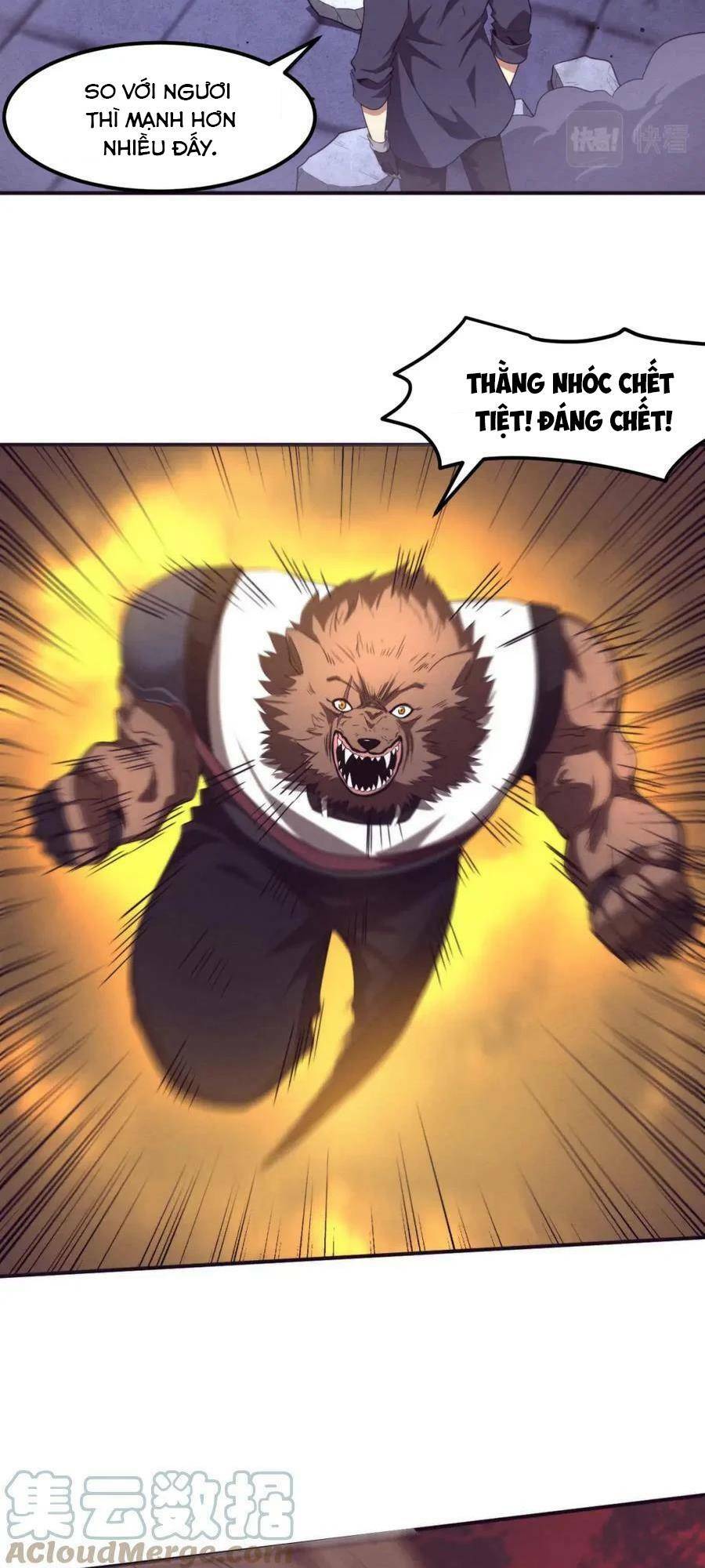 Tiến Hóa Cuồng Triều Chapter 67 - Trang 2