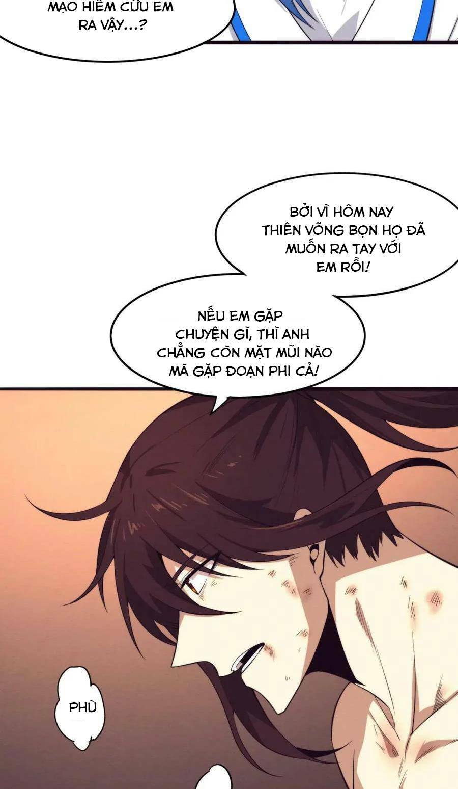 Tiến Hóa Cuồng Triều Chapter 68 - Trang 2