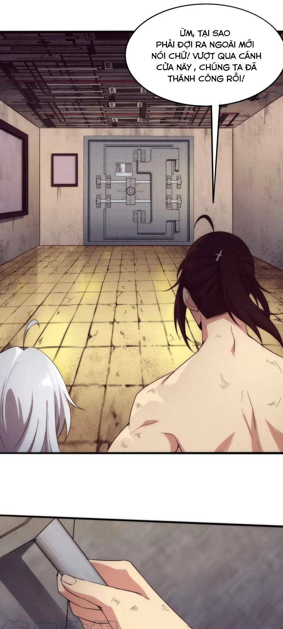 Tiến Hóa Cuồng Triều Chapter 68 - Trang 2