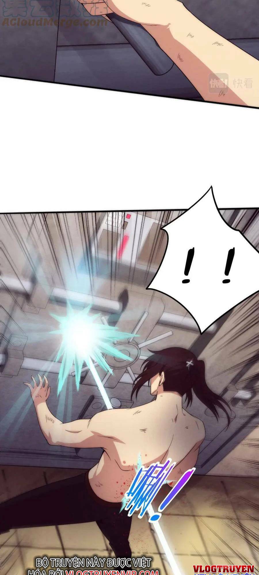 Tiến Hóa Cuồng Triều Chapter 68 - Trang 2