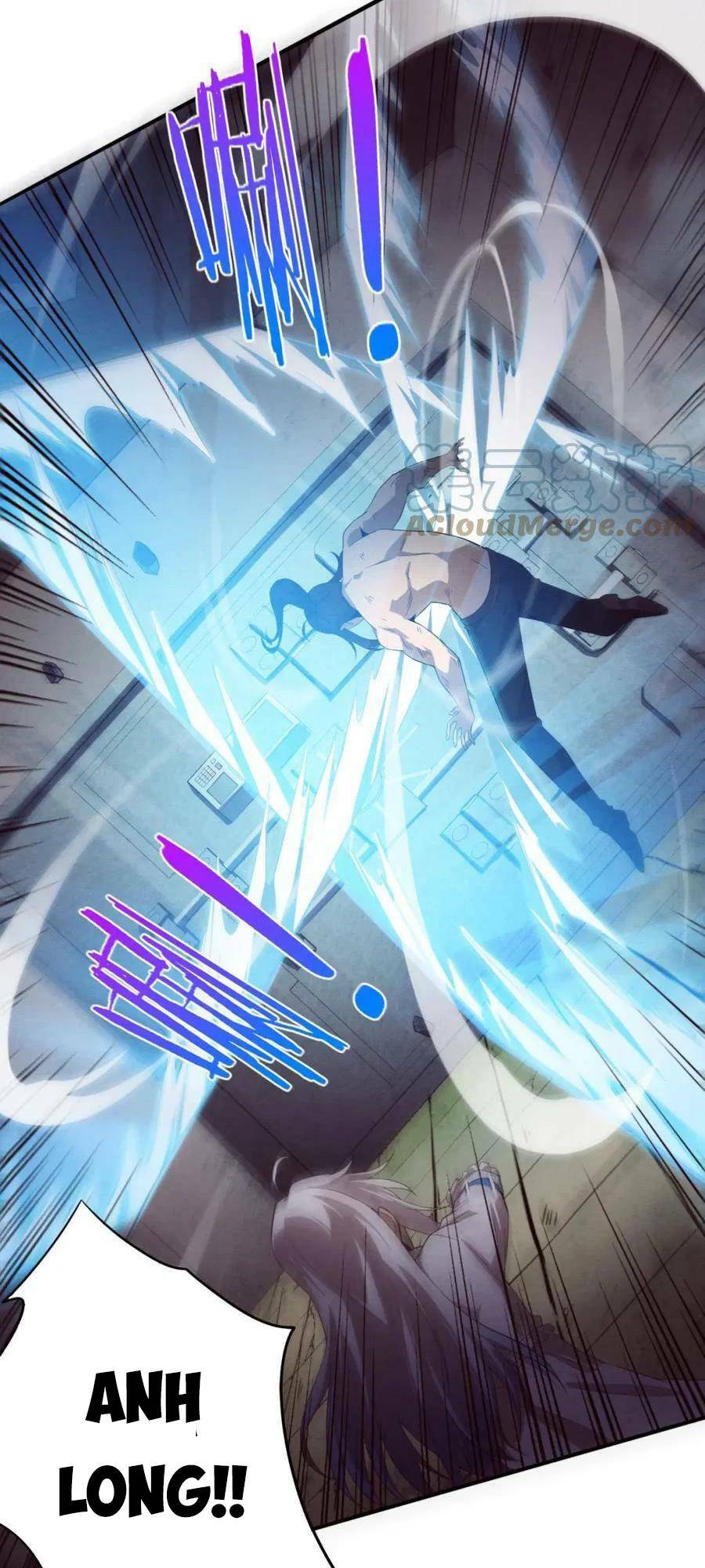 Tiến Hóa Cuồng Triều Chapter 68 - Trang 2