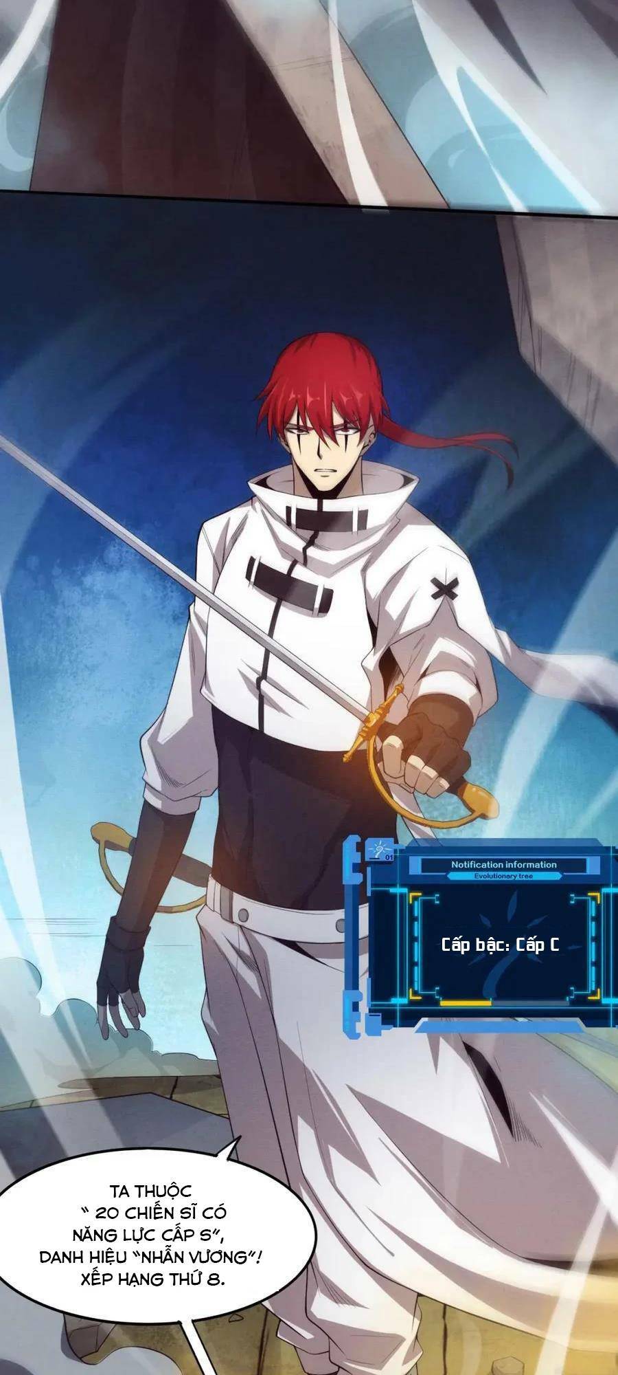 Tiến Hóa Cuồng Triều Chapter 68 - Trang 2