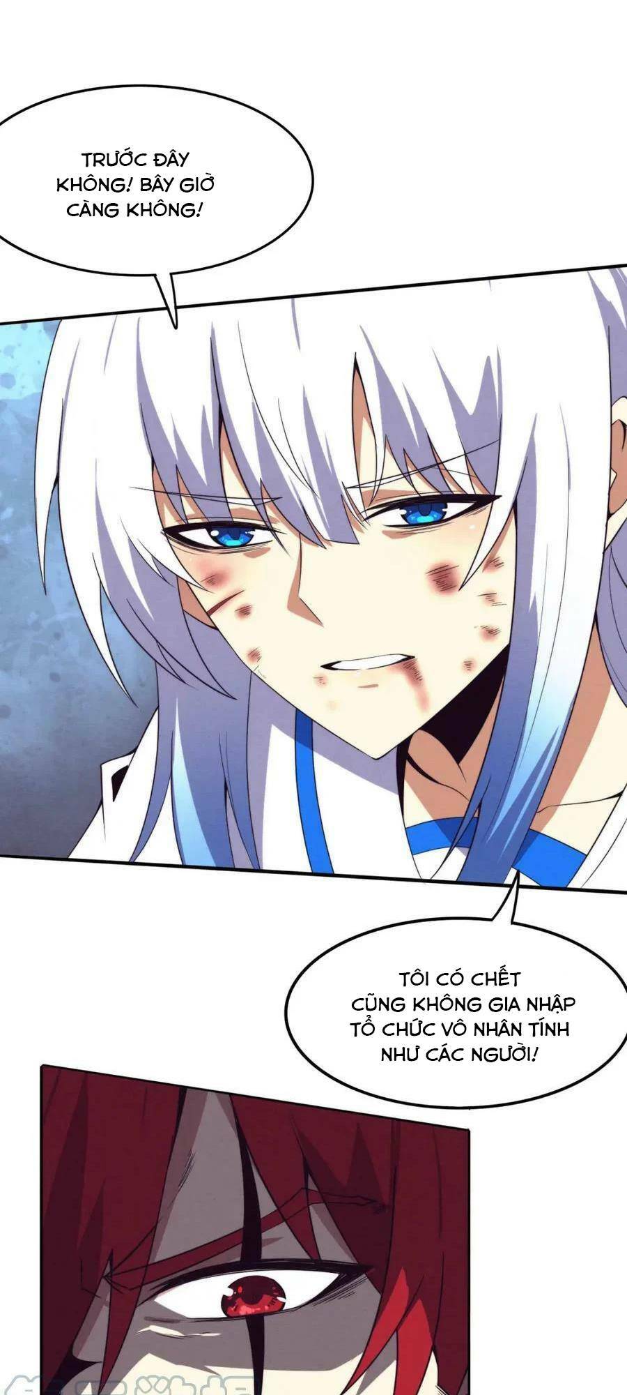 Tiến Hóa Cuồng Triều Chapter 68 - Trang 2