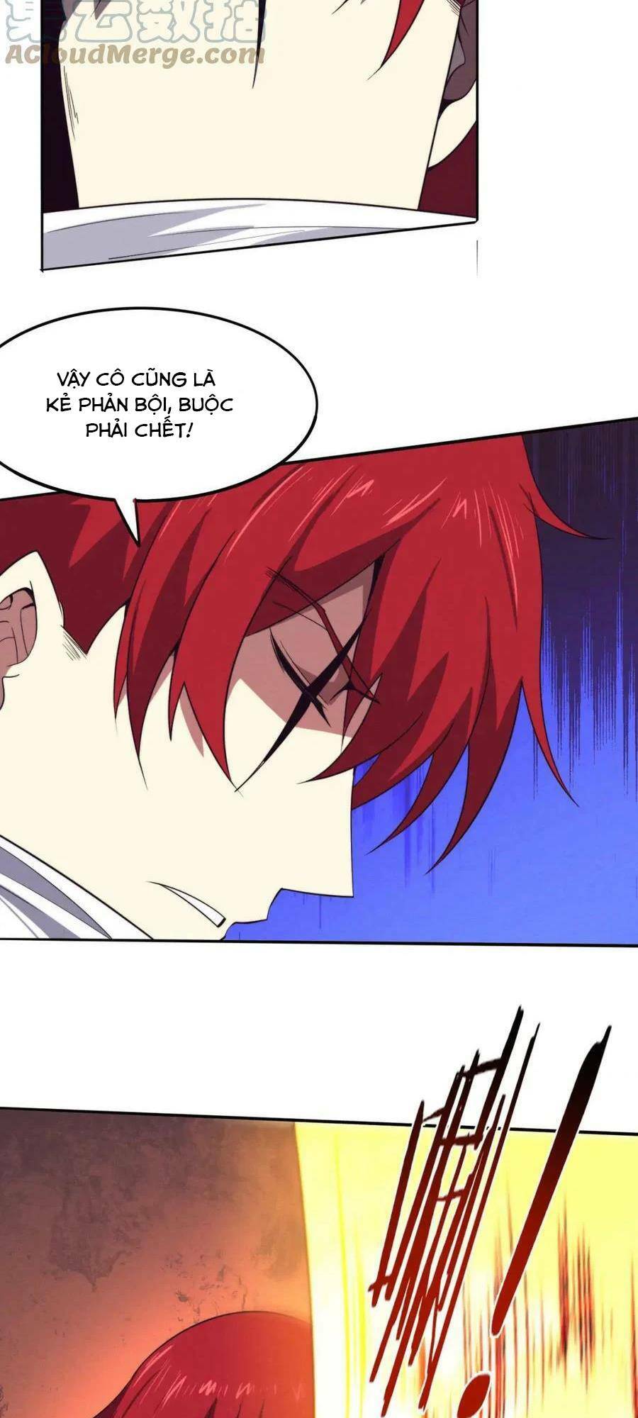 Tiến Hóa Cuồng Triều Chapter 68 - Trang 2