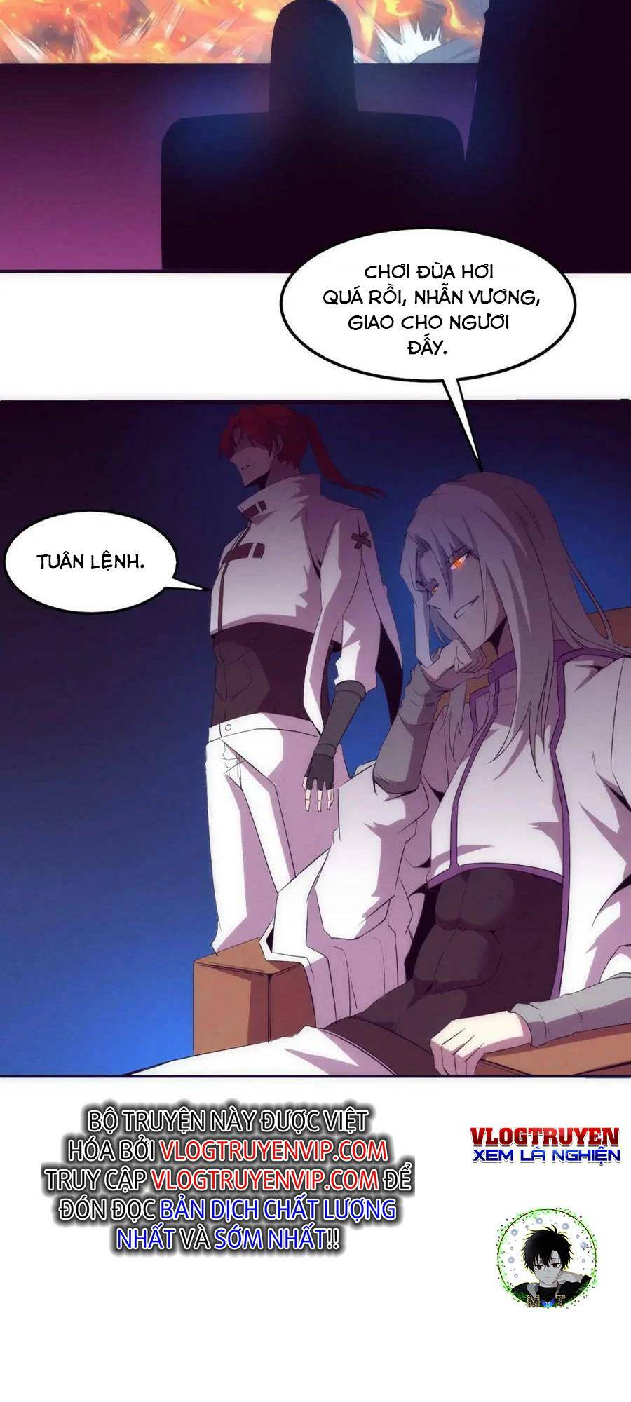 Tiến Hóa Cuồng Triều Chapter 68 - Trang 2