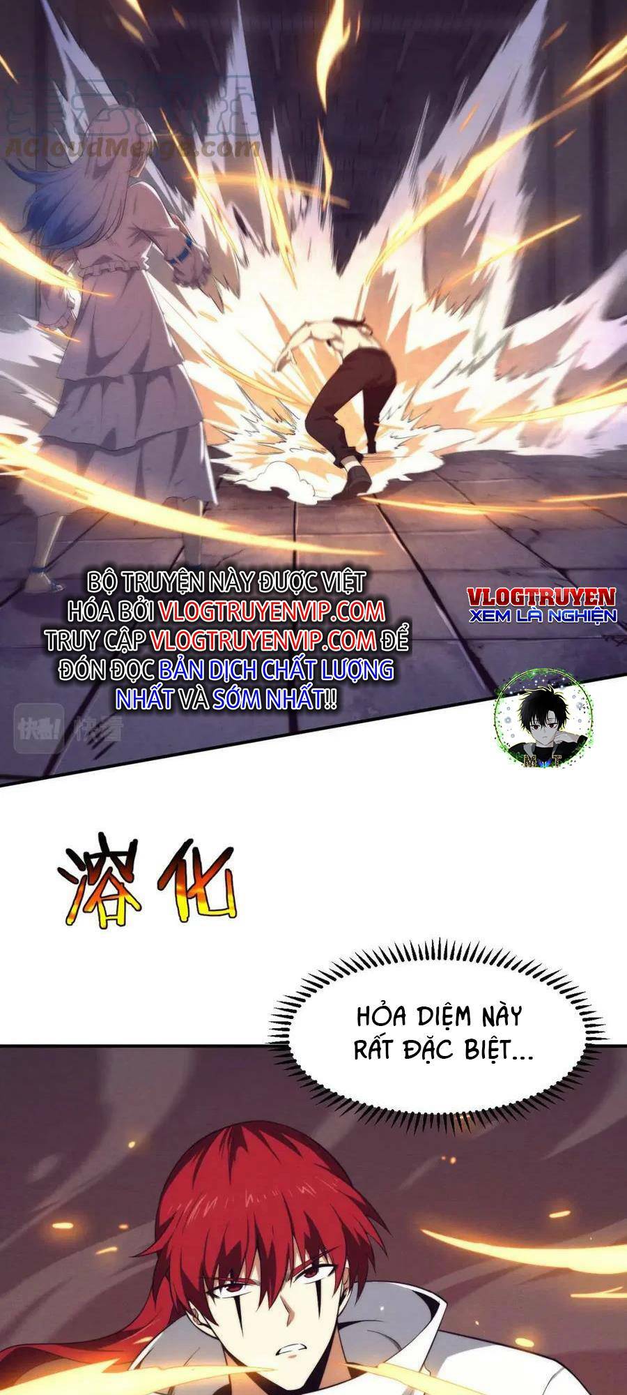 Tiến Hóa Cuồng Triều Chapter 68 - Trang 2