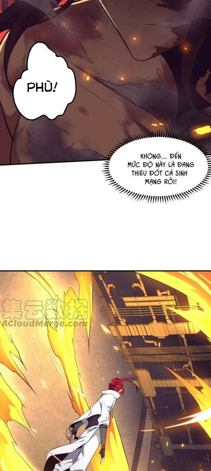 Tiến Hóa Cuồng Triều Chapter 68 - Trang 2