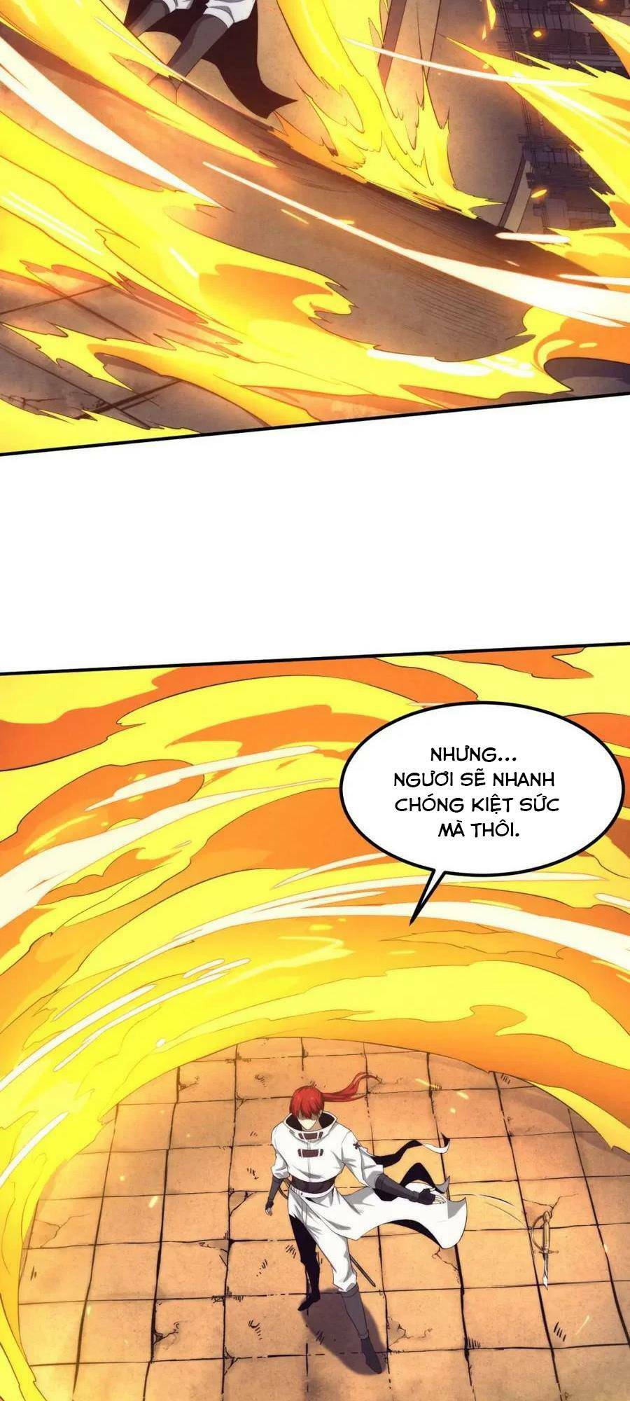 Tiến Hóa Cuồng Triều Chapter 68 - Trang 2