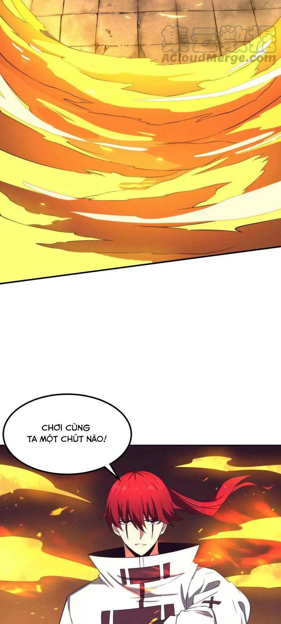 Tiến Hóa Cuồng Triều Chapter 68 - Trang 2