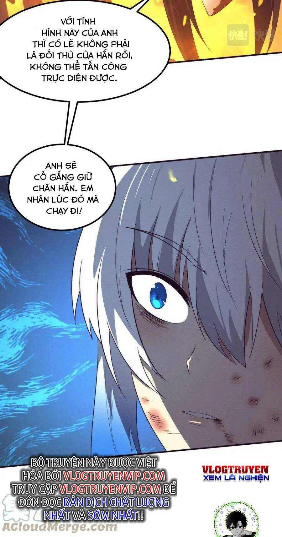 Tiến Hóa Cuồng Triều Chapter 68 - Trang 2