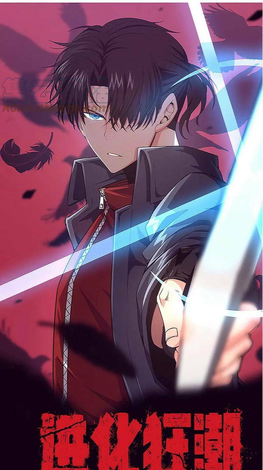 Tiến Hóa Cuồng Triều Chapter 68 - Trang 2