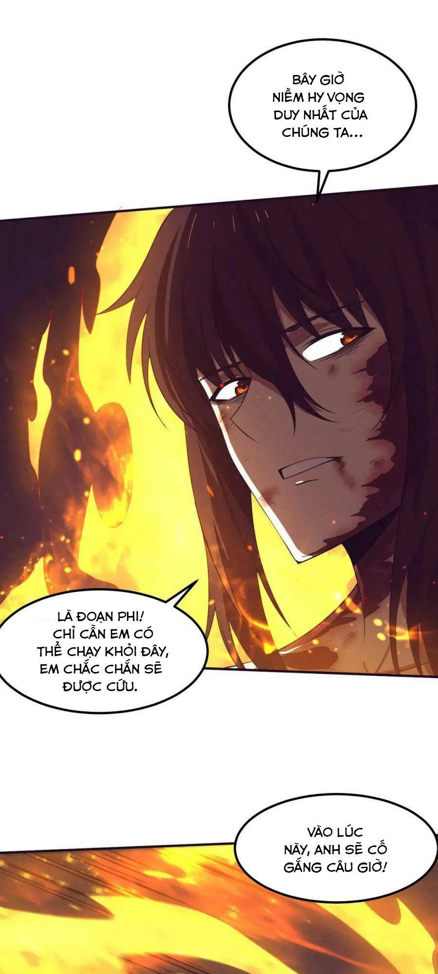 Tiến Hóa Cuồng Triều Chapter 68 - Trang 2