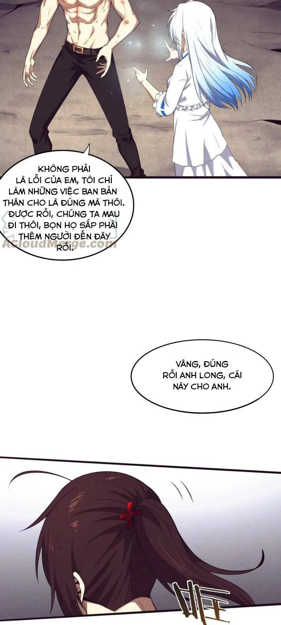 Tiến Hóa Cuồng Triều Chapter 68 - Trang 2